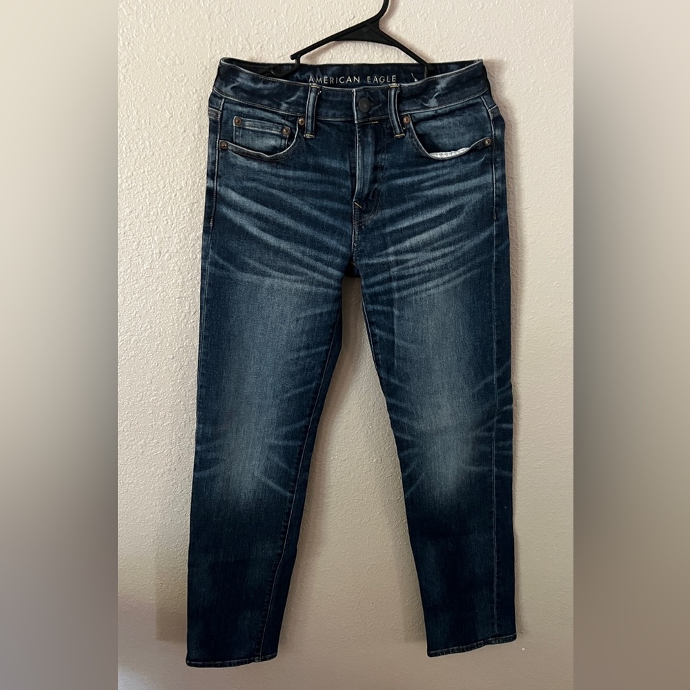Men’s American Eagle Straight Jeans